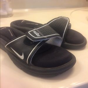 Nike slider sandals